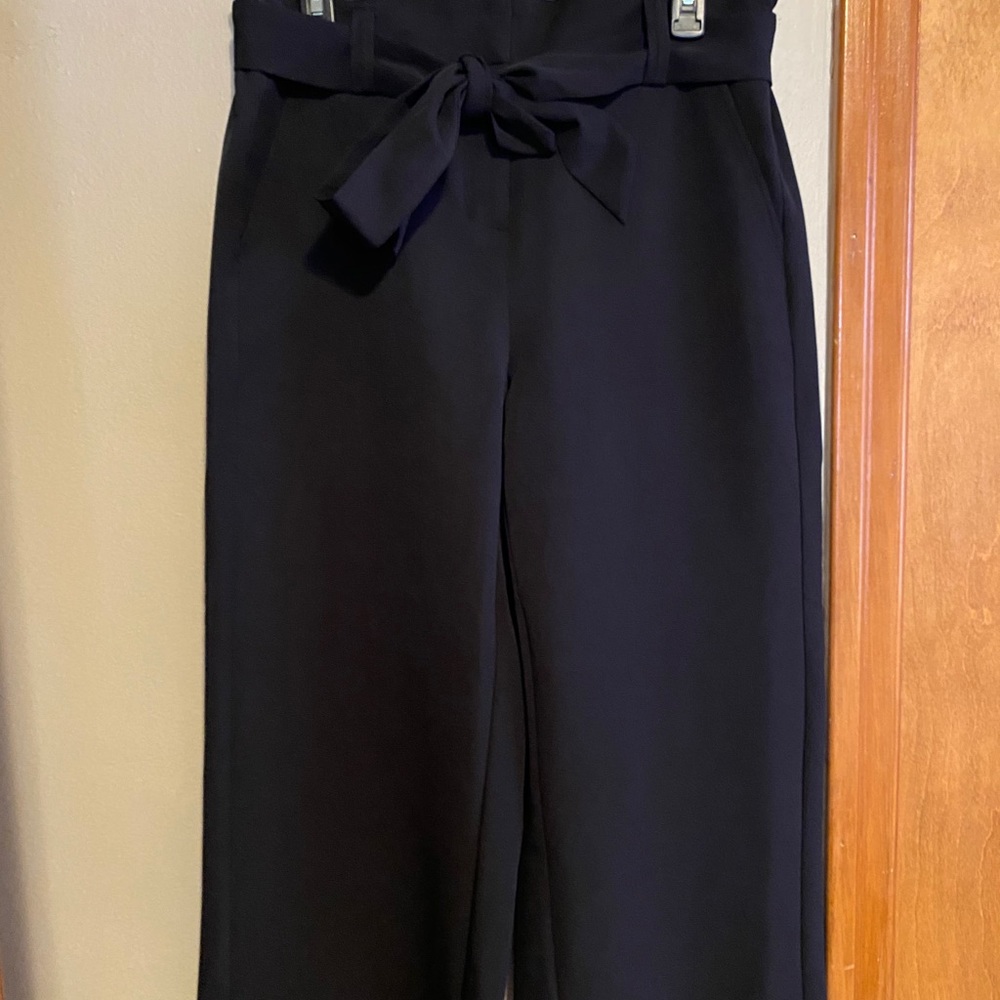 Wide Leg Cropped
